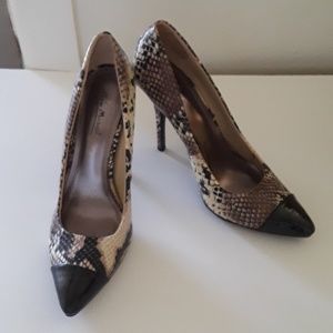 Women's Ann Michelle Dress  Shoes Heels Size 9